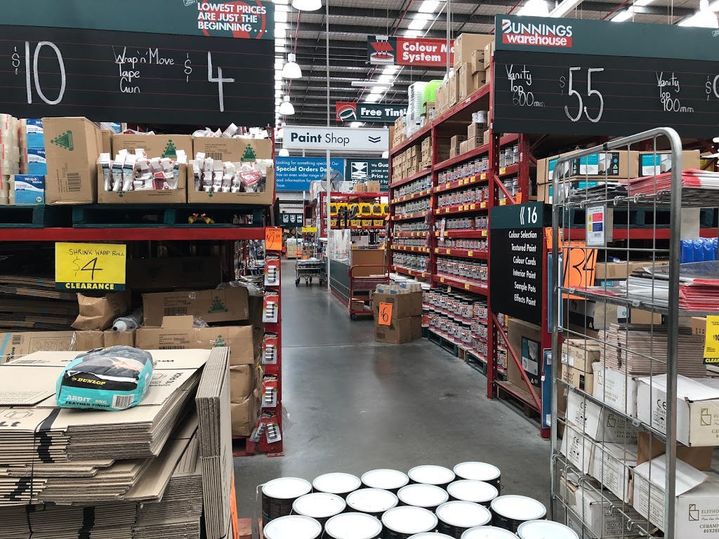 Bunnings Belmont NSW | hardware store | 393 Pacific Hwy, Belmont NSW 2280, Australia | 0249457000 OR +61 2 4945 7000