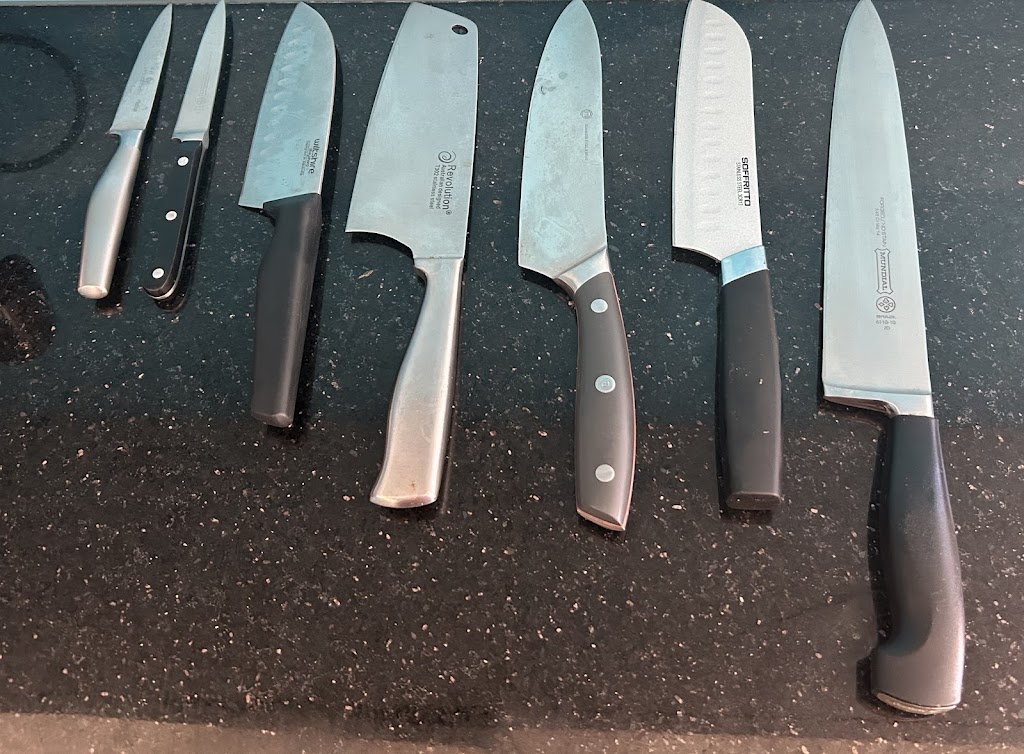 Waterfall Knife Sharpening | 15 Warabin St, Waterfall NSW 2233, Australia | Phone: 0425 324 099
