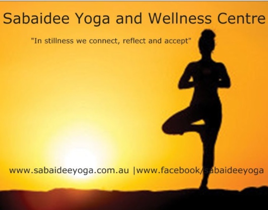 Sabaidee Yoga and Wellness | gym | Templestowe Memorial Hall, 11-13 Anderson St, Templestowe VIC 3106, Australia | 0411185268 OR +61 411 185 268