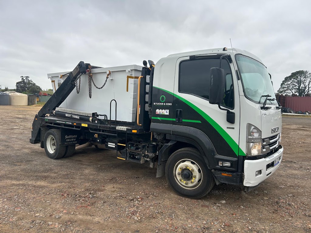 M. Tucker & Sons Pty Ltd | 20 Clancys Rd, Mount Evelyn VIC 3796, Australia | Phone: (03) 9736 3439