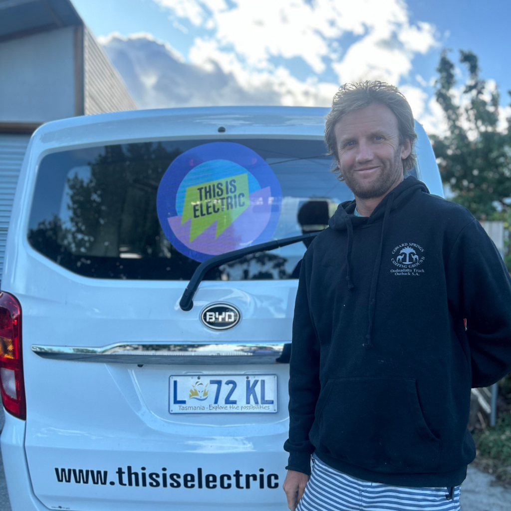 This is Electric | Seaview Ave, Taroona TAS 7053, Australia | Phone: 0451 186 336