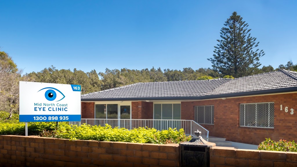 Mid North Coast Eye Clinic | doctor | 163 Lake Rd, Port Macquarie NSW 2444, Australia | 1300898935 OR +61 1300 898 935