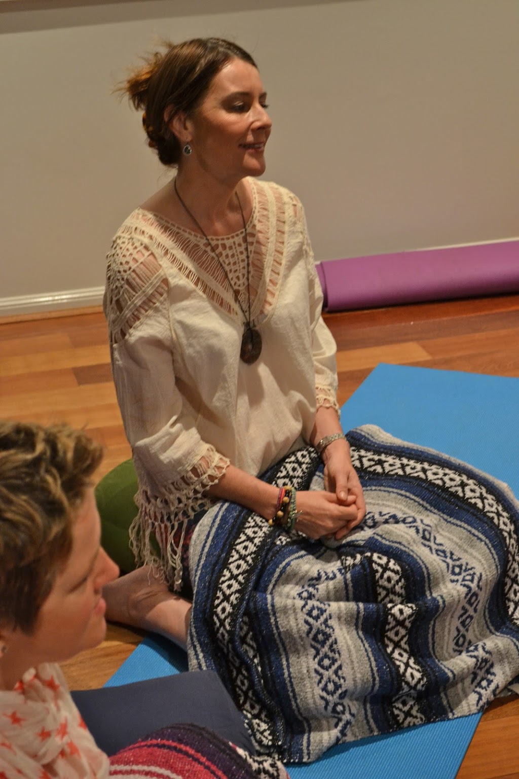 Innate Being Meditation Lounge | health | 15 Portside Pl, Bulimba QLD 4171, Australia | 0459999684 OR +61 459 999 684