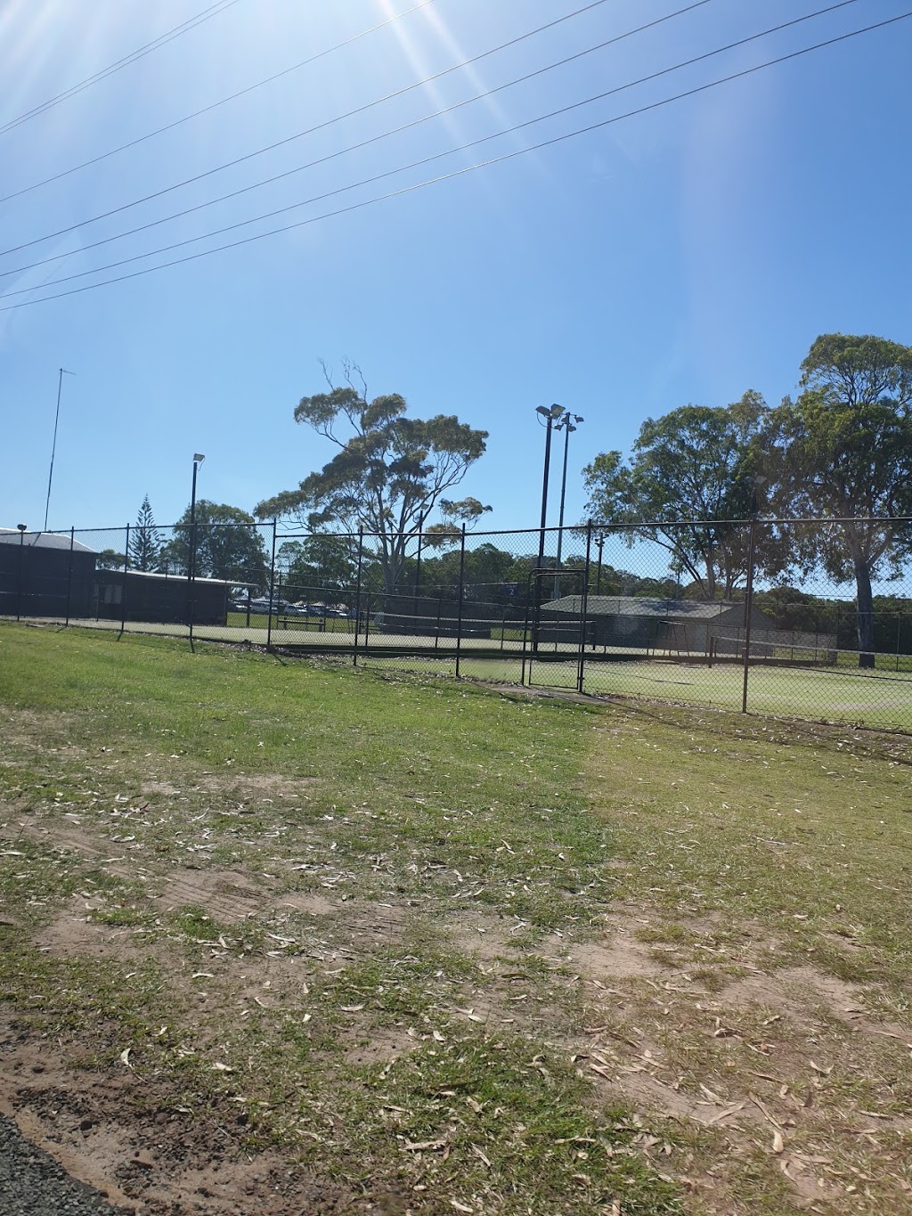 Iluka Recreation Centre | park | Ken Leeson Oval, Owen St, Iluka NSW 2466, Australia
