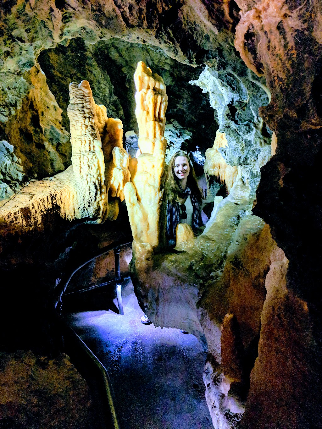Buchan Caves Reserve Visitor Centre and Ticket Office | travel agency | 98 Caves Rd, Buchan VIC 3885, Australia | 0351621900 OR +61 3 5162 1900