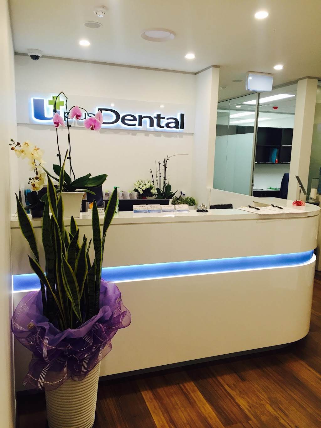 Uplus Dental | 1H/9 Redmyre Rd, Strathfield NSW 2135, Australia | Phone: (02) 8068 4080
