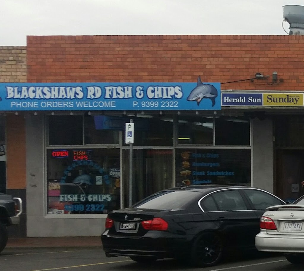 Blackshaws Rd Fish & Chips | 312A Blackshaws Rd, Altona North VIC 3025, Australia | Phone: 0423 332 852