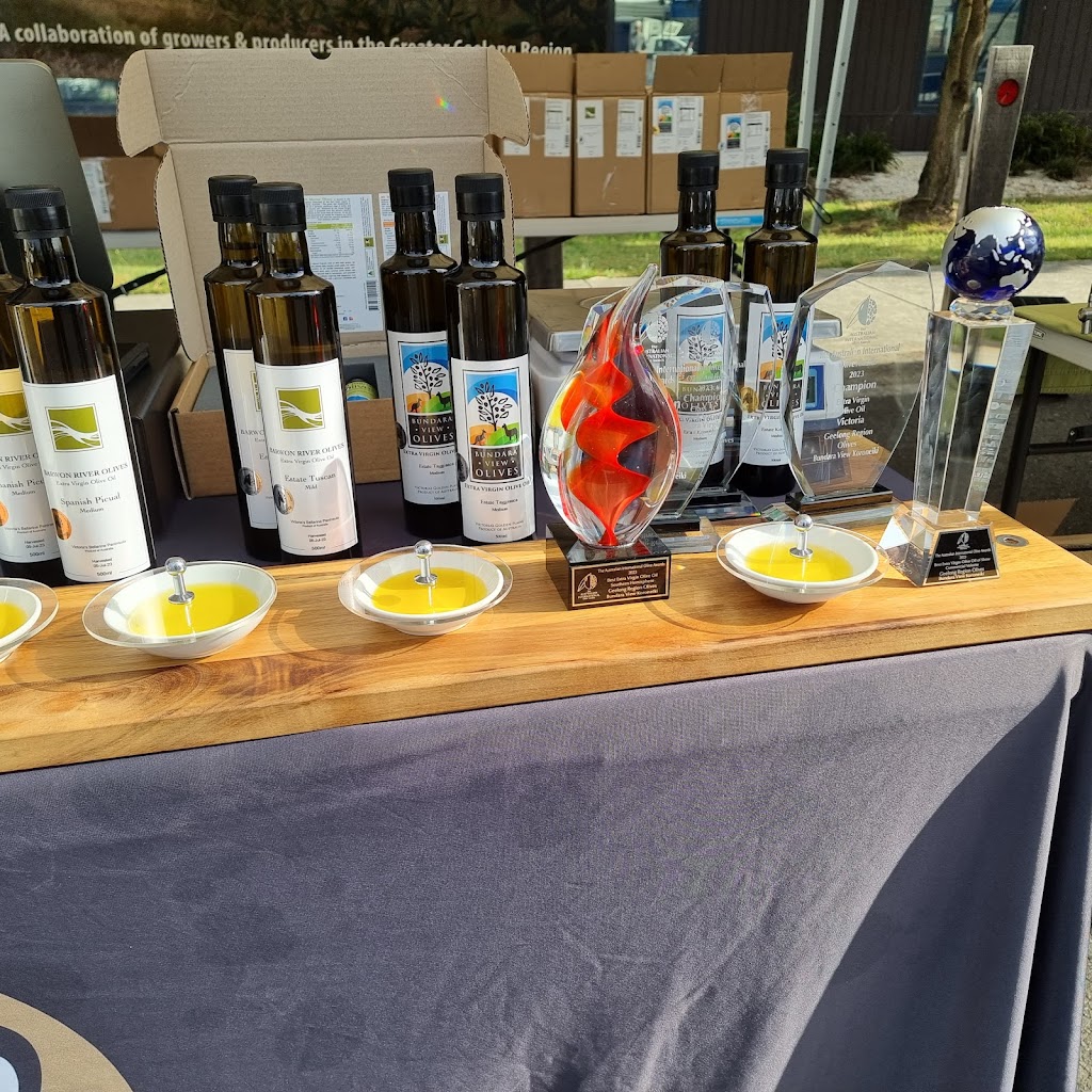 Geelong Region Olives | 200 Church Rd, Modewarre VIC 3240, Australia | Phone: 0439 375 997