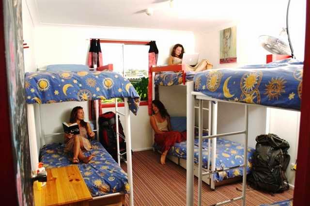 Beachside Backpackers | lodging | 40 Church St, Port Macquarie NSW 2444, Australia | 0265835512 OR +61 2 6583 5512