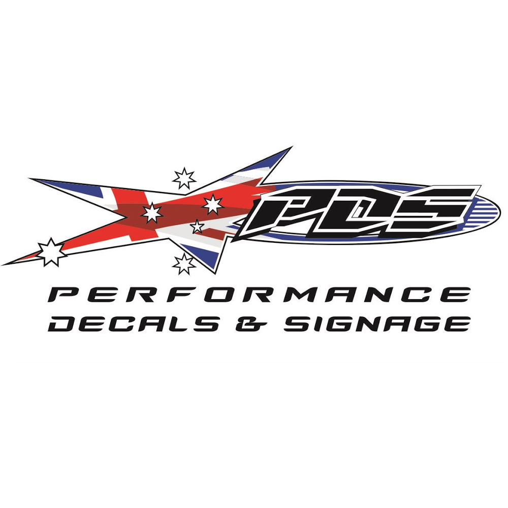 Performance Decals & Signage | store | 7/22 Allgas St, Slacks Creek QLD 4127, Australia | 0732083440 OR +61 7 3208 3440