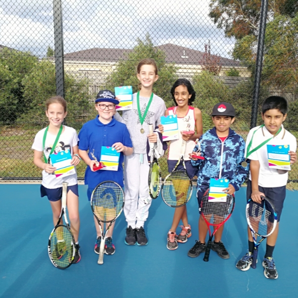 Match Point Tennis Academy | health | 59 Jamieson Way, Point Cook VIC 3030, Australia | 0405811416 OR +61 405 811 416
