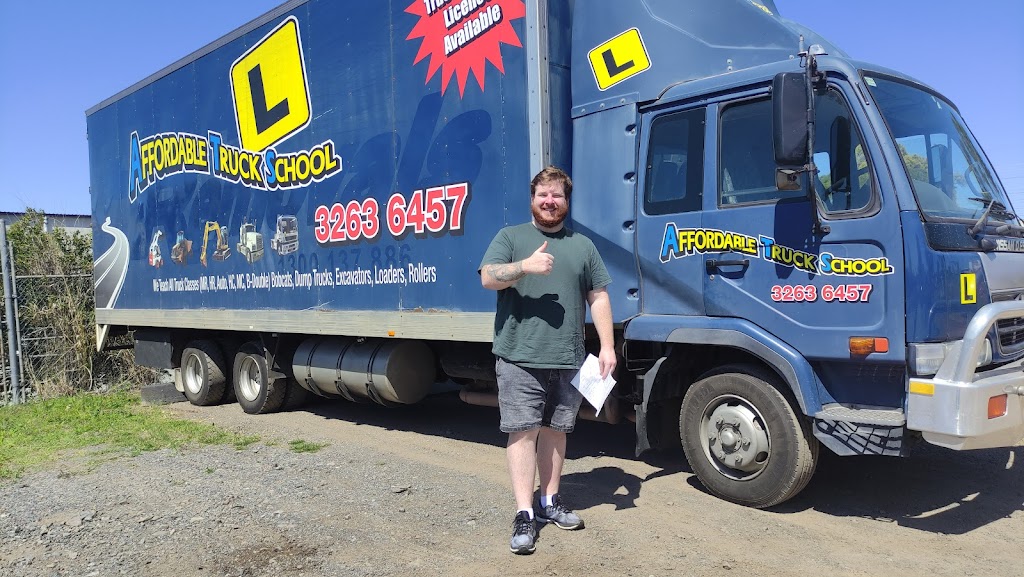 Affordable Truck School |  | 170 Burnside Rd, Gilberton QLD 4208, Australia | 0732636457 OR +61 7 3263 6457