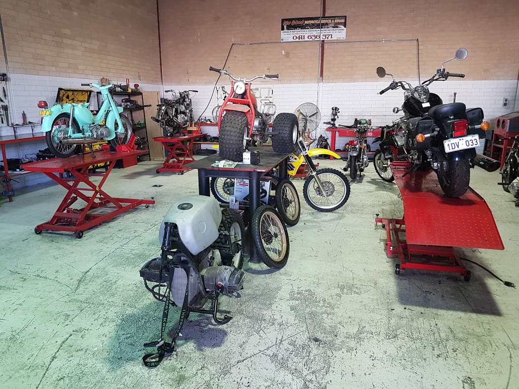 Old School Motorcycle Service and Repairs | car repair | 4/3 Barnett Ct, Morley WA 6062, Australia | 0411636371 OR +61 411 636 371