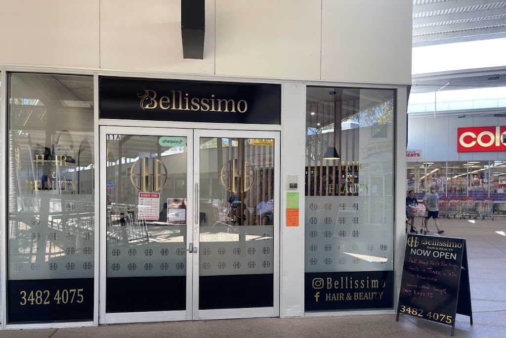 Bellissimo Hair and Beauty | Shop 11A Lillybrook Shopping Village, 118 Old Gympie Rd, Kallangur QLD 4503, Australia | Phone: (07) 3482 4075