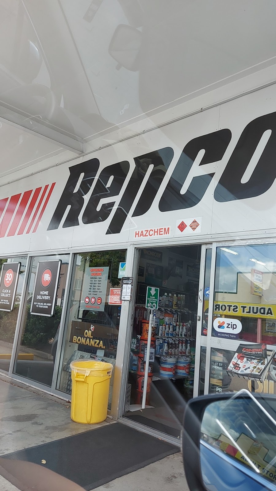 Repco | car repair | 135 Tingal Rd, Wynnum QLD 4178, Australia | 0733962153 OR +61 7 3396 2153
