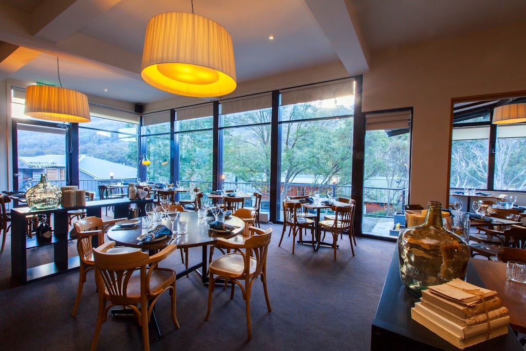 Terrace Restaurant at The Denman Thredbo | restaurant | 21 Diggings Terrace, Thredbo NSW 2625, Australia | 0264576222 OR +61 2 6457 6222
