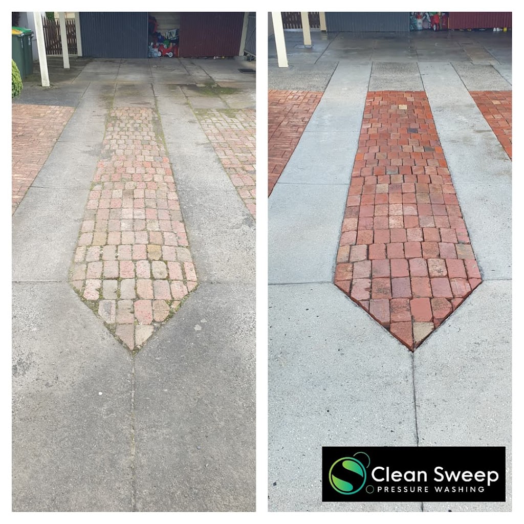 Clean Sweep Pressure Washing |  | Griffiths Ct, Buninyong VIC 3357, Australia | 0499203768 OR +61 499 203 768