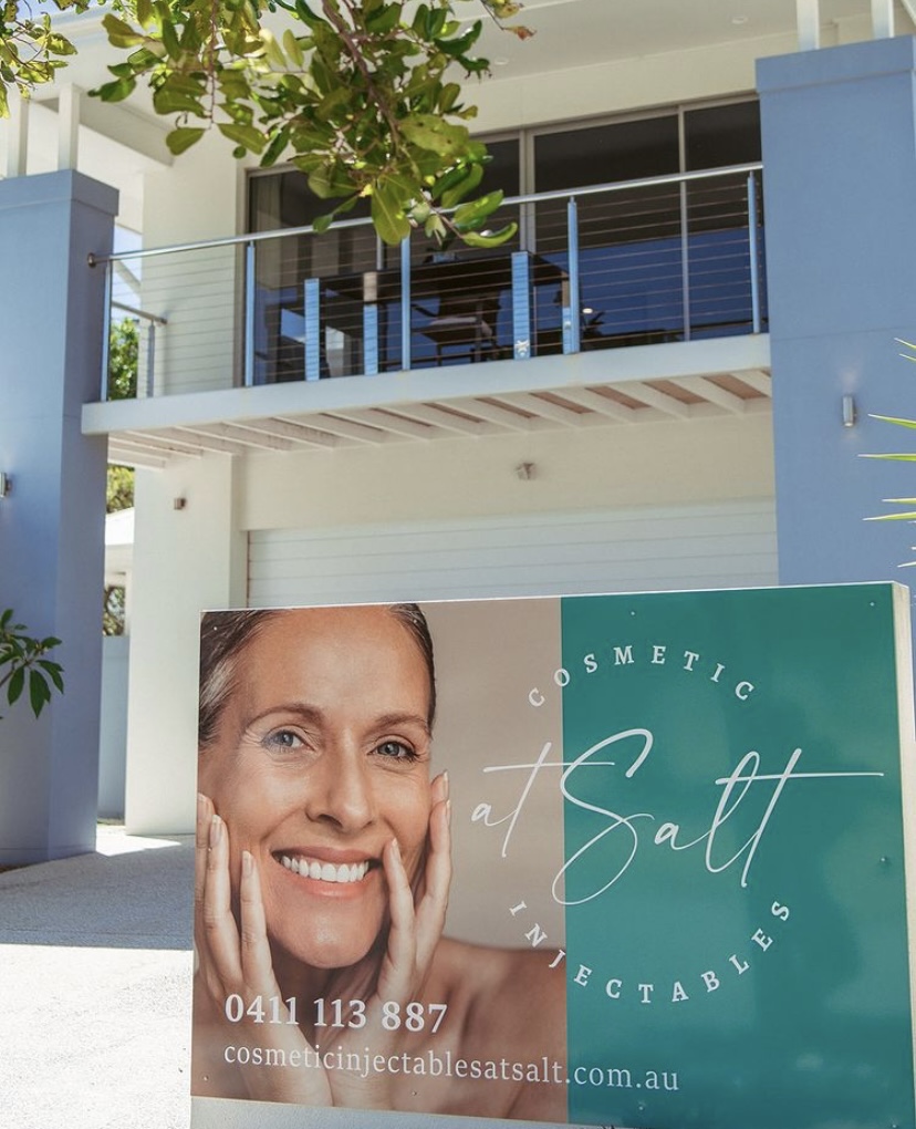 Cosmetic Injectables At Salt | 1 Salt Water Cres, Kingscliff NSW 2487, Australia | Phone: 0411 113 887