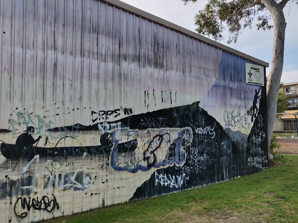 Lever Street Park | park | Rosebery NSW 2018, Australia