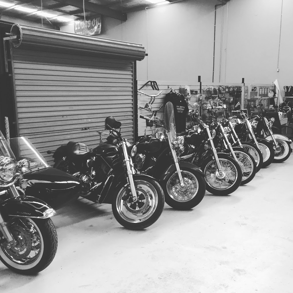 Full Throttle Motorcycle Services - Harley Specialists | car repair | factory 8/6 Freeway Dr, Wallan VIC 3756, Australia | 0357832140 OR +61 3 5783 2140