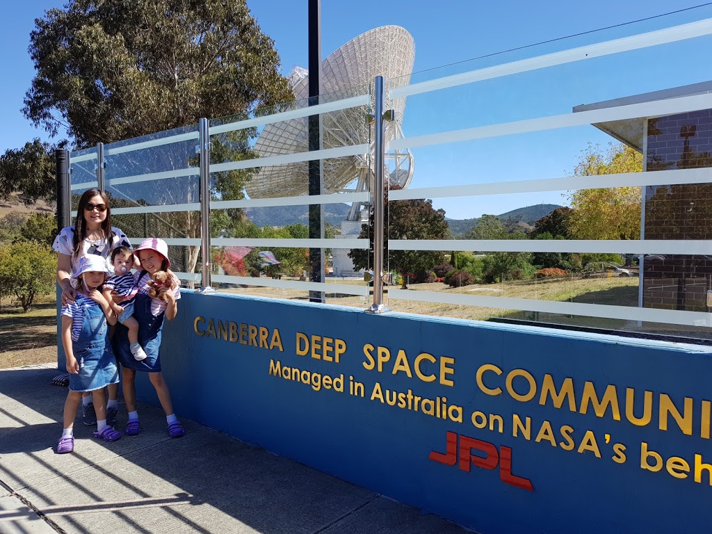 Canberra Deep Space Communication Complex | tourist attraction | Paddys River, Tidbinbilla, 421 Discovery Dr, Paddys River ACT 2620, Australia | 0262017880 OR +61 2 6201 7880