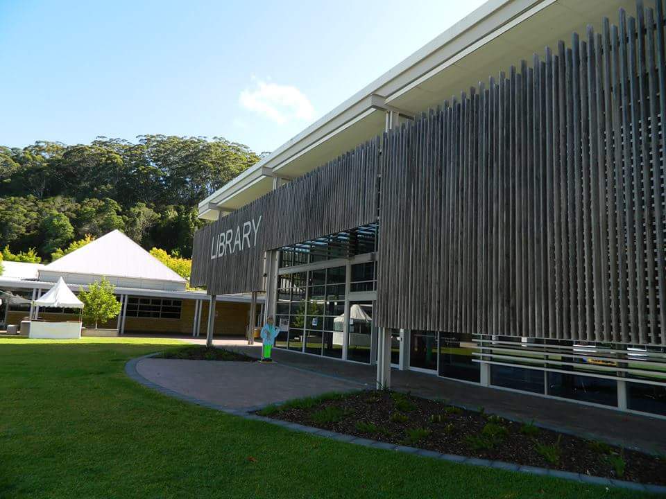 Information Resource Centre (Library) (IRC) | Chittaway Rd, Ourimbah NSW 2258, Australia | Phone: (02) 4348 4020