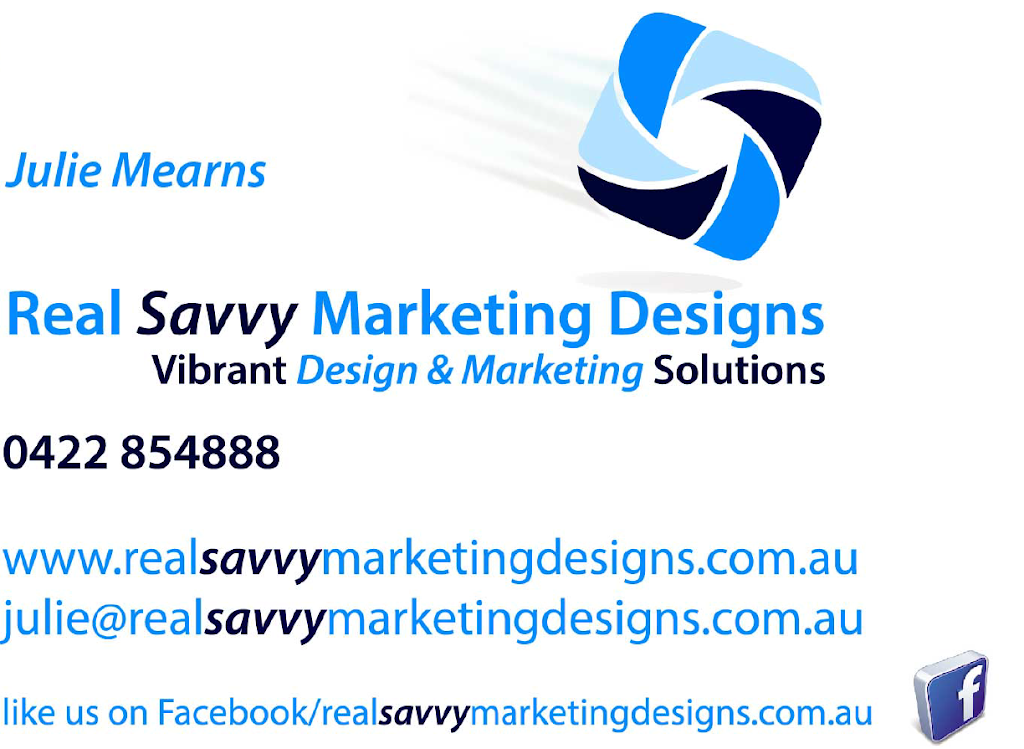 Real Savvy Marketing Designs | 72 King St, Thornlands QLD 4164, Australia | Phone: 0422 854 888