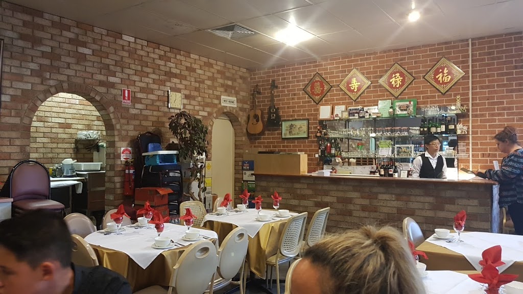 Golden Rose Restaurant | Shop 5/42 Stockton Ave, Moorebank NSW 2170, Australia | Phone: (02) 9601 3295