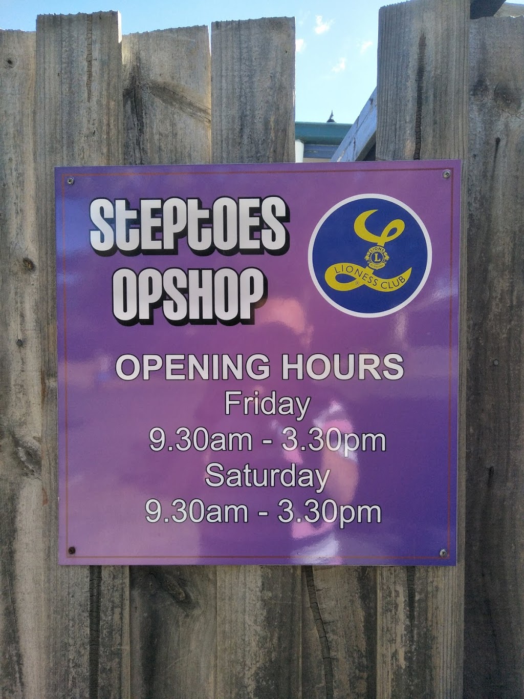 Steptoes Op Shop | store | 111 Inglis St, Ballan VIC 3342, Australia | 0353682768 OR +61 3 5368 2768