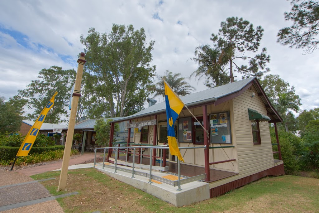 Samford Visitor Information Centre | travel agency | 55/33 Main St, Samford Village QLD 4520, Australia | 0732896168 OR +61 7 3289 6168