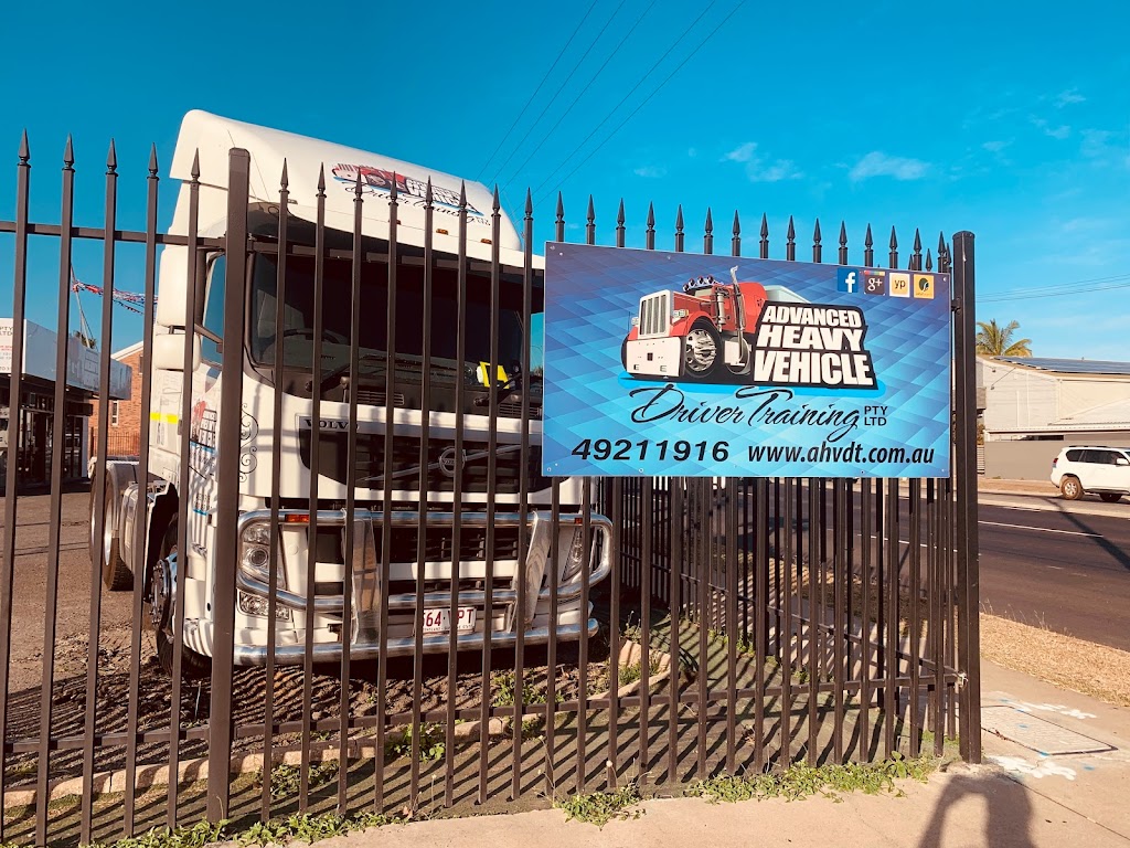 Advanced Heavy Vehicle Driver Training - Rockhampton | 6 Albert St, Rockhampton City QLD 4700, Australia | Phone: (07) 4921 1916