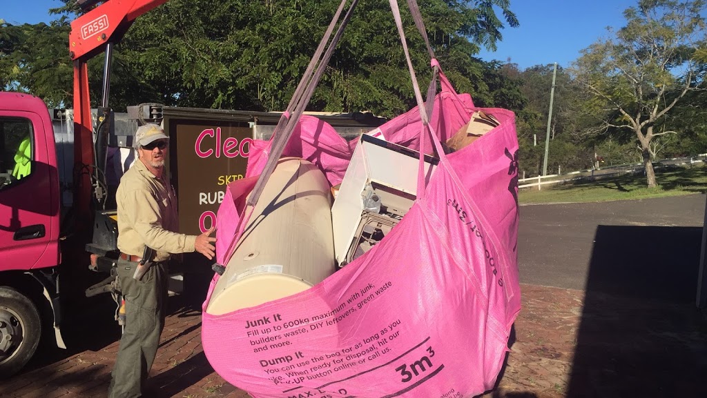 Cleanup Sunny Coast | 42 Upper Landershute Rd, Palmwoods QLD 4555, Australia | Phone: 0488 224 747