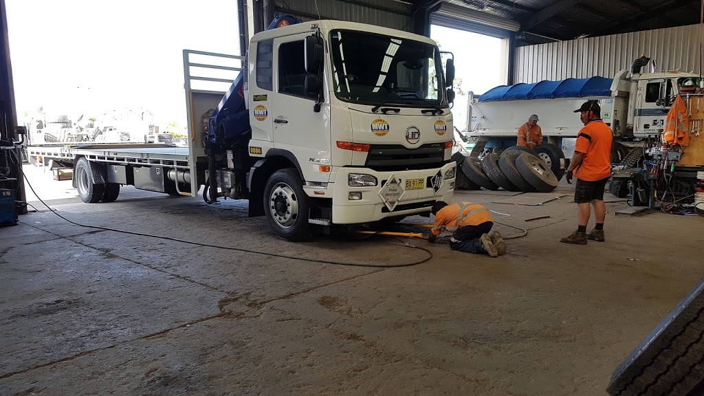 Metro Tyre Services | car repair | 2091 Castlereagh Rd, Penrith NSW 2740, Australia | 0247222022 OR +61 2 4722 2022