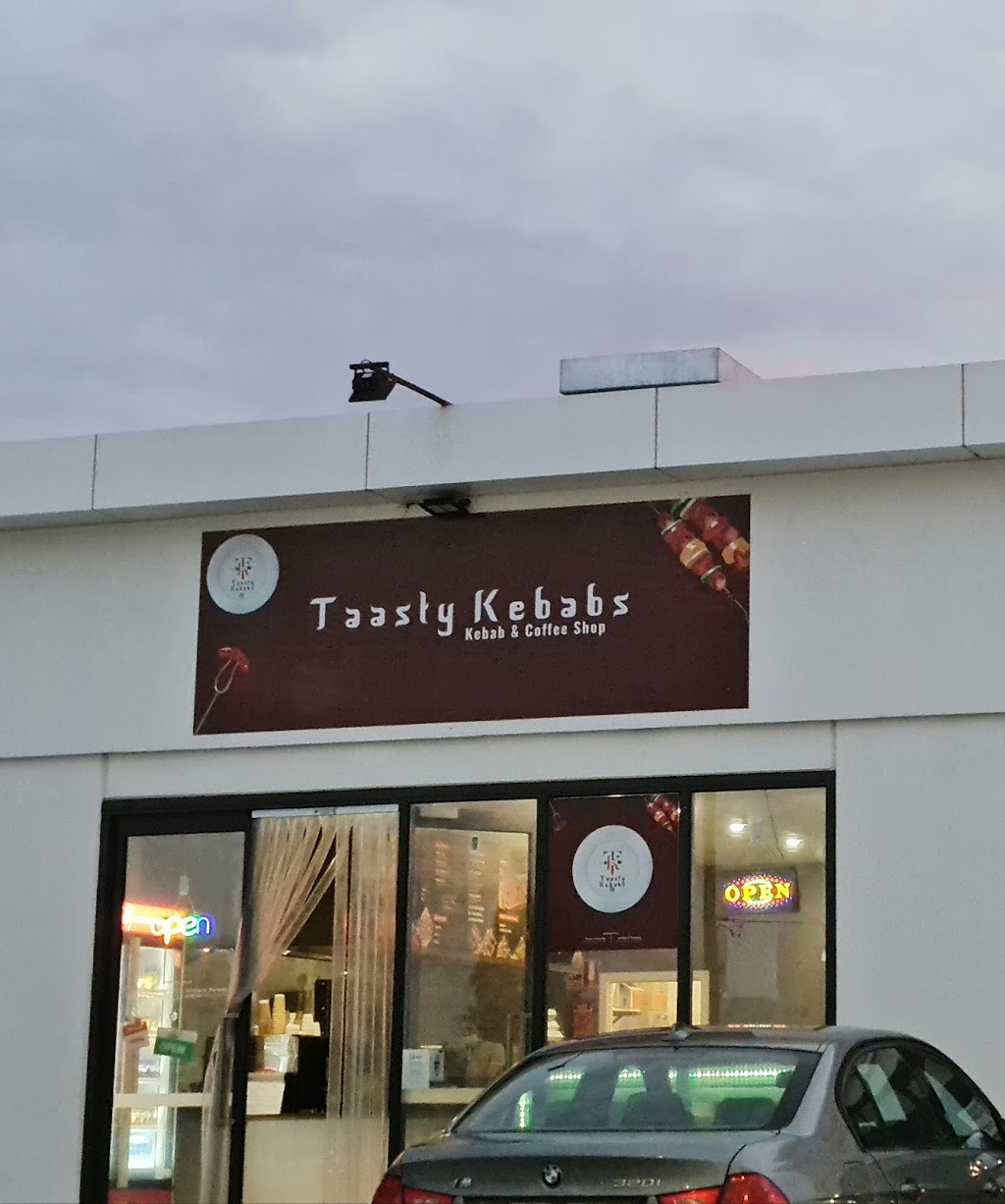 Taasty kebabs and coffee shop | restaurant | shop 3/1050 Thompsons Rd, Cranbourne West VIC 3977, Australia | 0397765947 OR +61 3 9776 5947