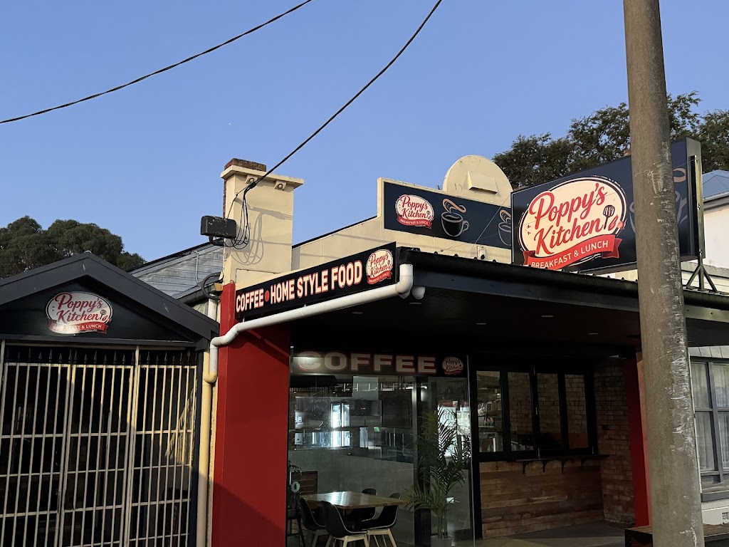 Poppy’s kitchen | 24 Prince St, Rosedale VIC 3847, Australia | Phone: (03) 4138 5199