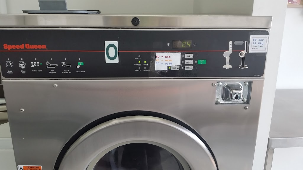 Springfield Laundrette | laundry | 4/50 Coleman St, West Moonah TAS 7009, Australia | 0418520116 OR +61 418 520 116