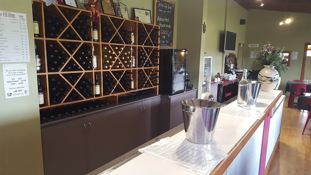 Jester Hill Wines | 292 Mount Stirling Rd, Glen Aplin QLD 4381, Australia | Phone: (07) 4683 4380