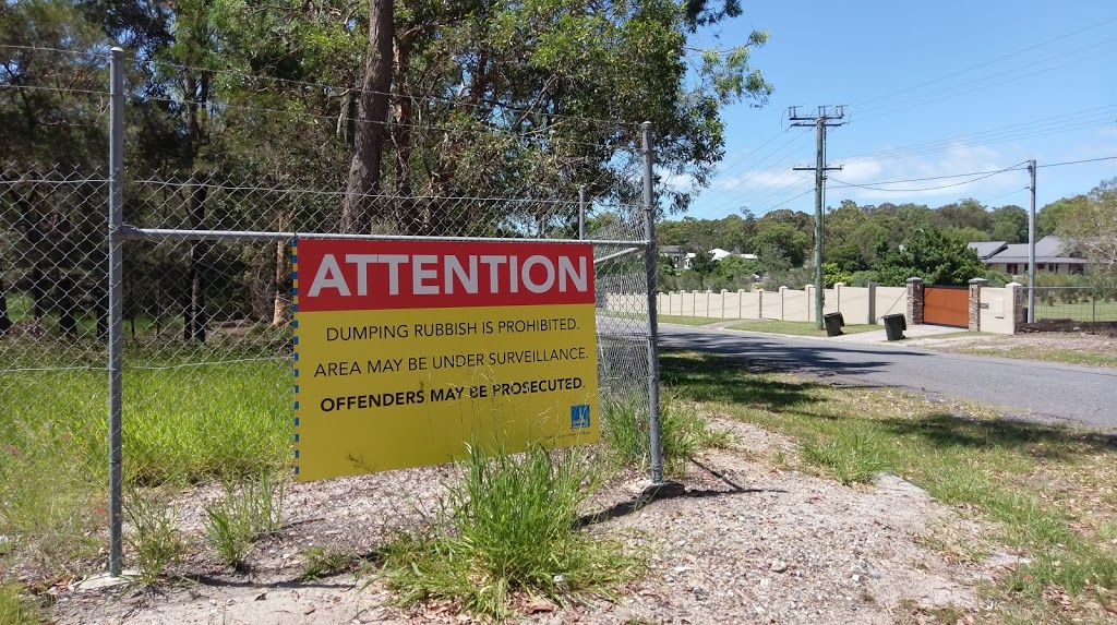 Bacton Road Park | 27°3104.9"S 153°0914., 7, Chandler QLD 4155, Australia