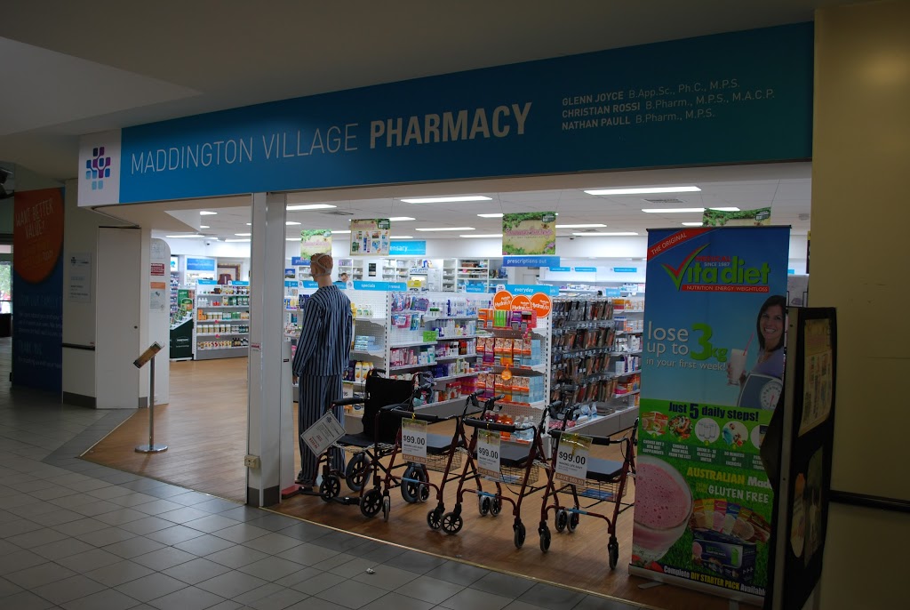 Friendlies Pharmacy Maddington | Shop 3 Maddington Village S/C, 134 Westfield St, Maddington WA 6109, Australia | Phone: (08) 9459 6179