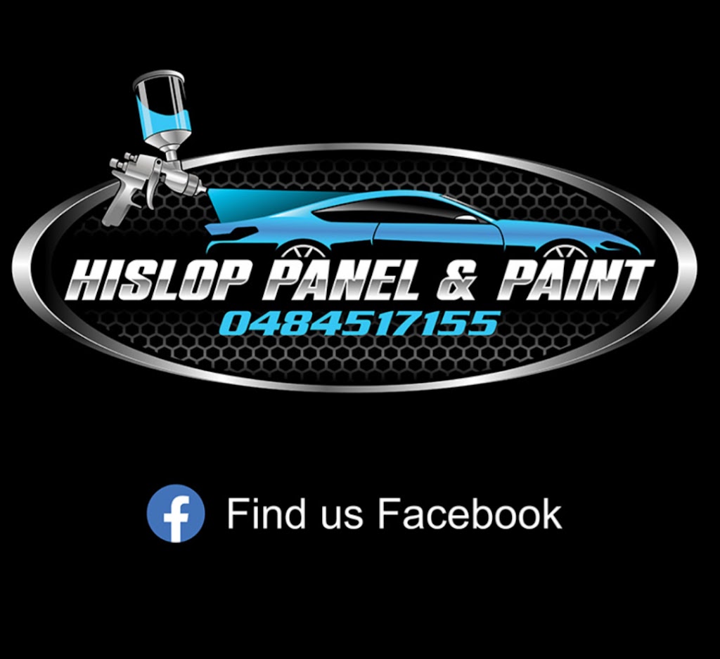Hislop Panel & Paint | 214A Lowood Minden Rd, Tarampa QLD 4311, Australia | Phone: 0484 517 155
