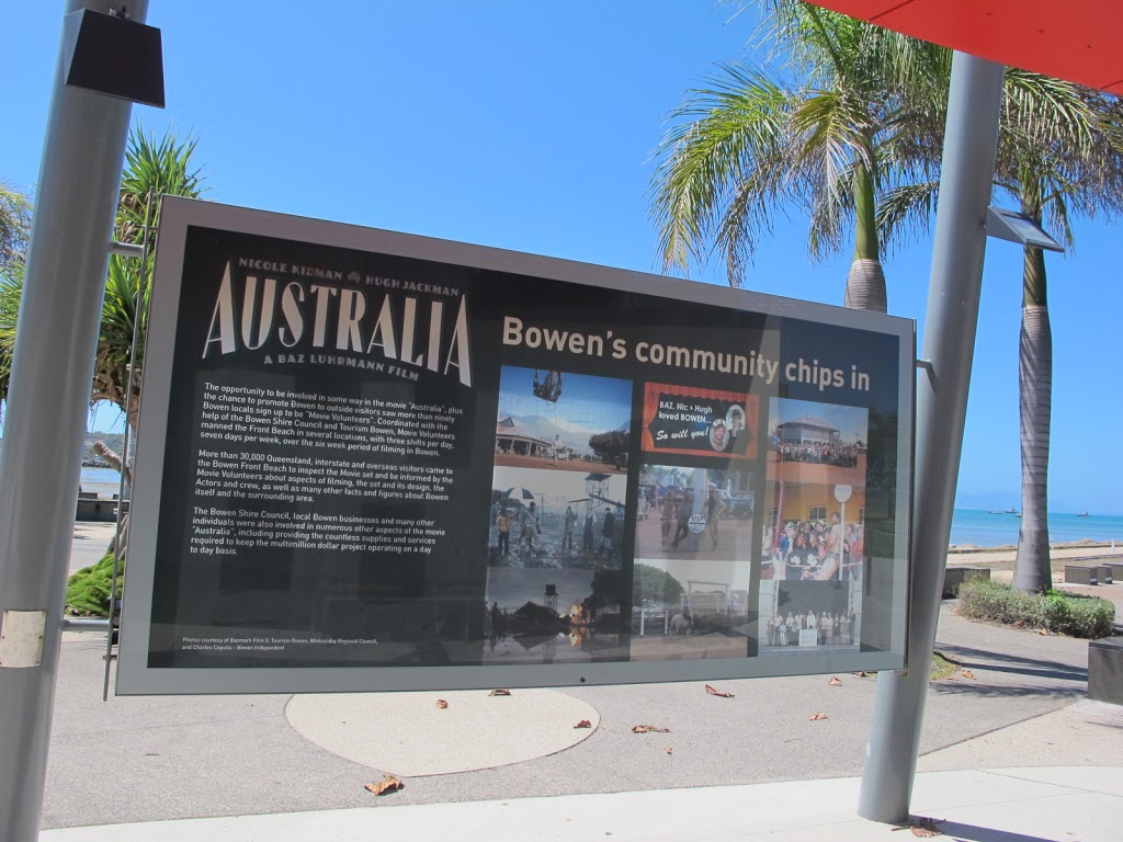 Information Center | museum | LOT 26 Santa Barbara Parade, Bowen QLD 4805, Australia