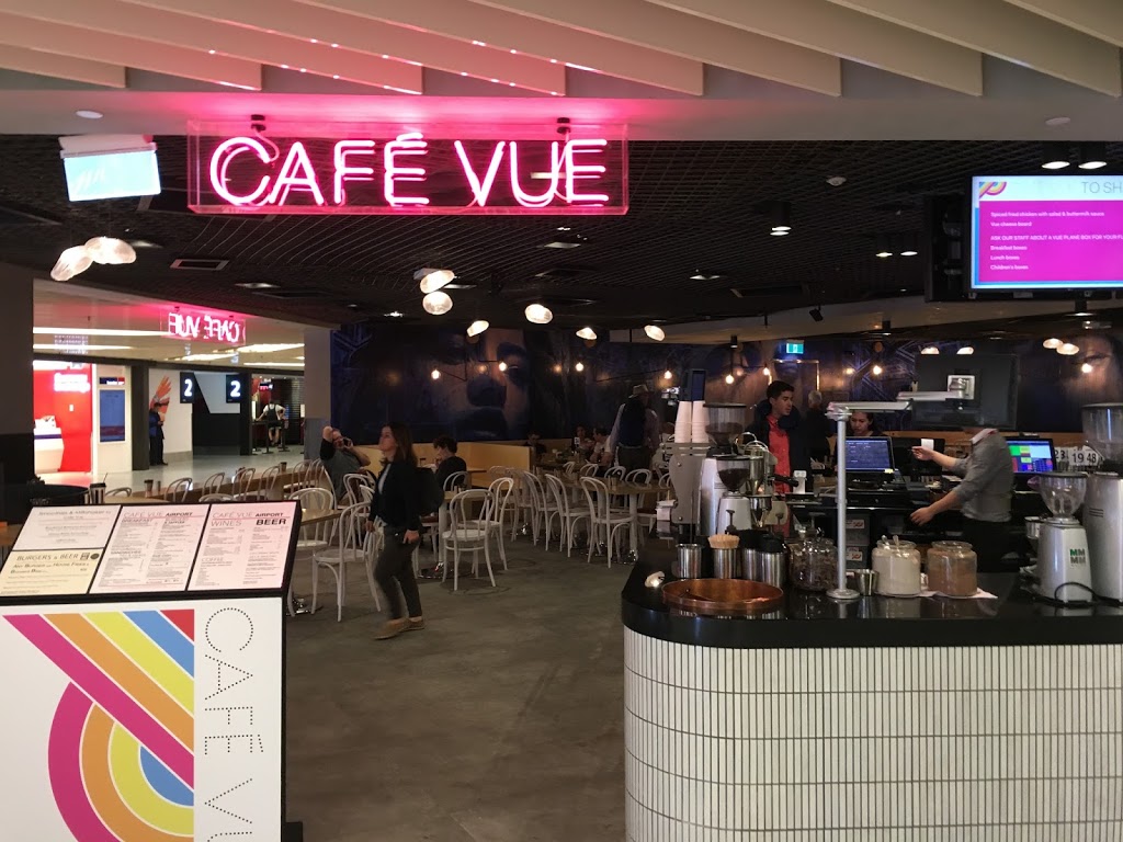 Cafe Vue Express | cafe | Departure Dr, Melbourne Airport VIC 3045, Australia | 0386828668 OR +61 3 8682 8668