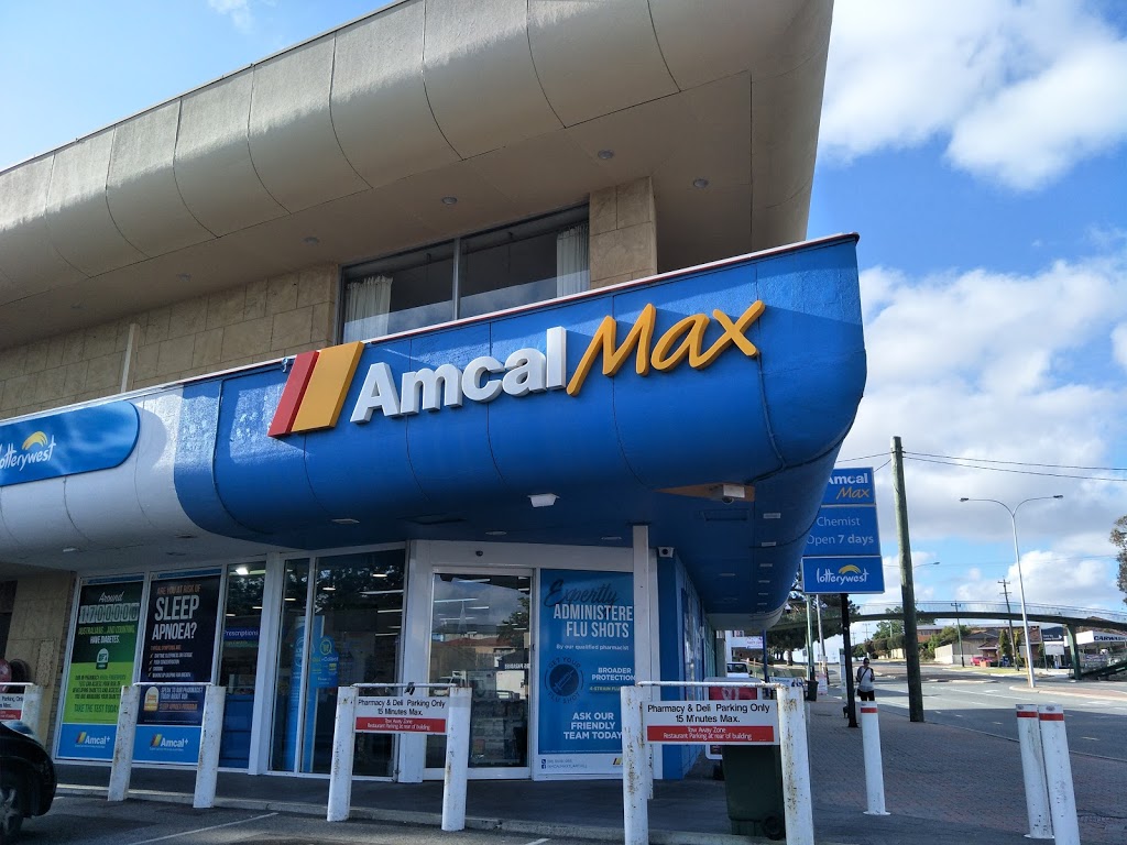 Amcal Max Tuart Hill | pharmacy | shop 3/85 Wanneroo Rd, Tuart Hill WA 6060, Australia | 0893491065 OR +61 8 9349 1065