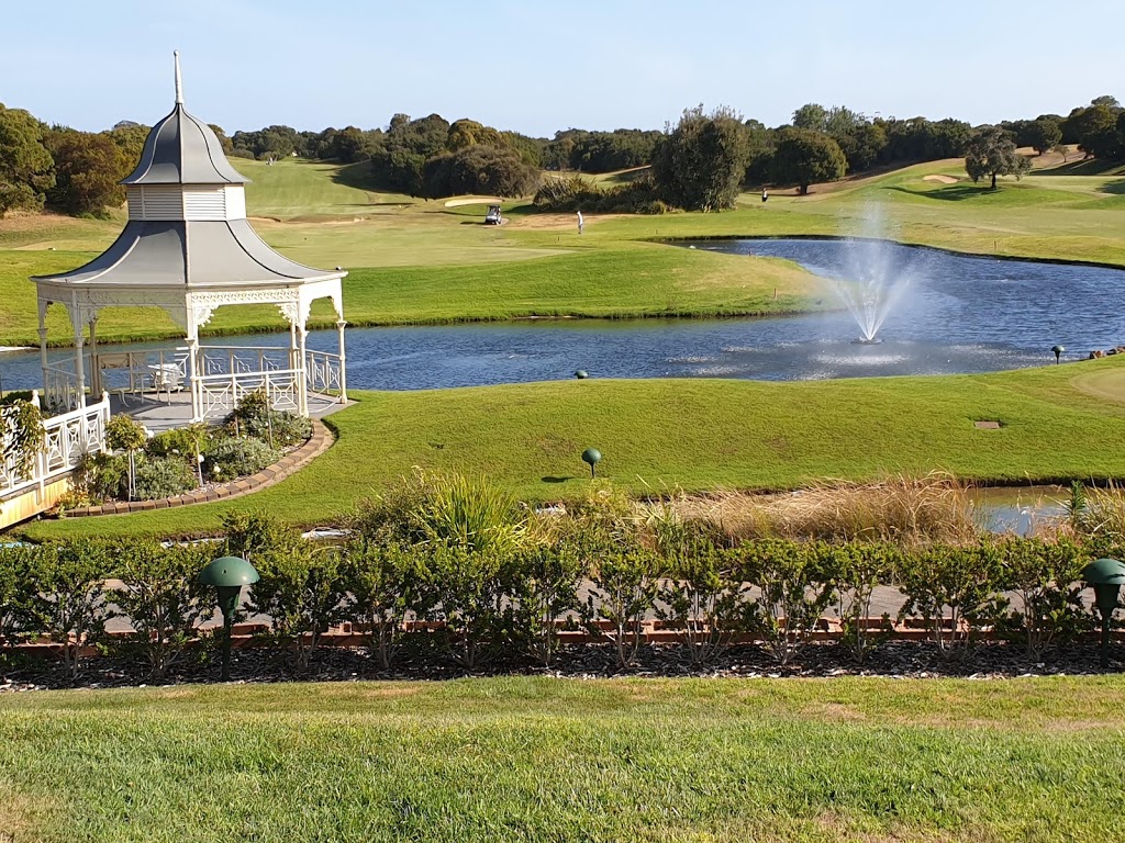 Eagle Ridge Golf Course |  | 215 Browns Rd, Boneo VIC 3939, Australia | 0359882500 OR +61 3 5988 2500