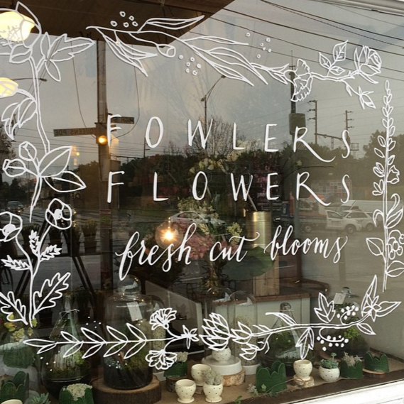 Fowlers Flowers | 488 Queens Parade, Clifton Hill VIC 3068, Australia | Phone: (03) 9489 9114
