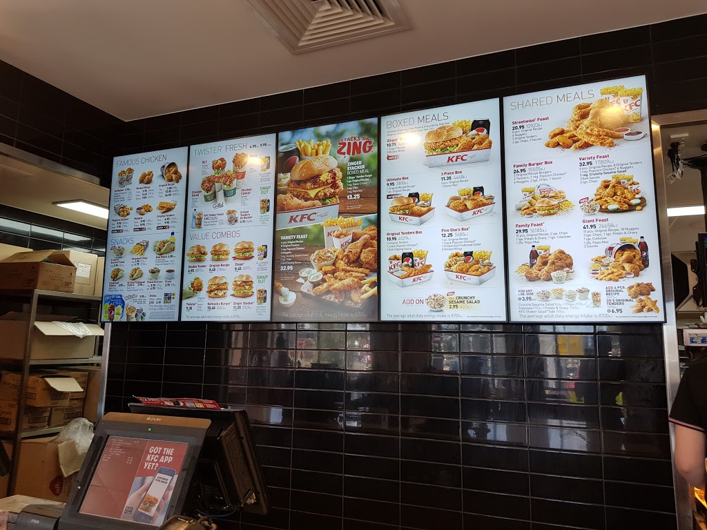 KFC Hoppers Crossing 2 | meal takeaway | 428 Old Geelong Rd, Hoppers Crossing VIC 3029, Australia | 0393693211 OR +61 3 9369 3211