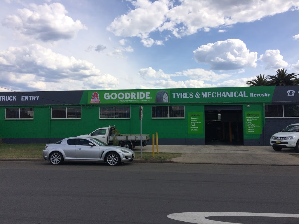 Trinity Tyres Australia | car repair | 55 Marigold St, Revesby NSW 2212, Australia | 0297724717 OR +61 2 9772 4717