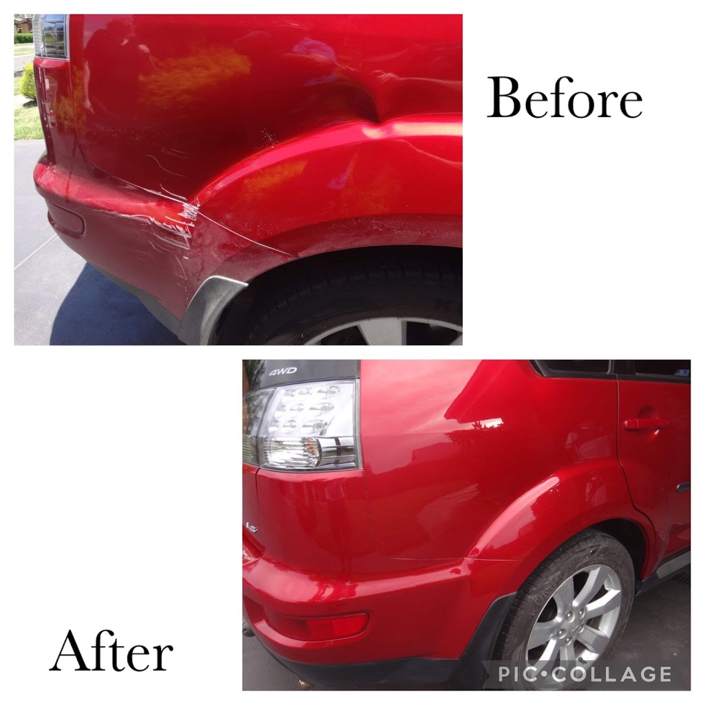 Top Notch Scratch & Dent Repairs | car repair | 59 Windhaven Dr, Warragul VIC 3820, Australia | 0418412357 OR +61 418 412 357