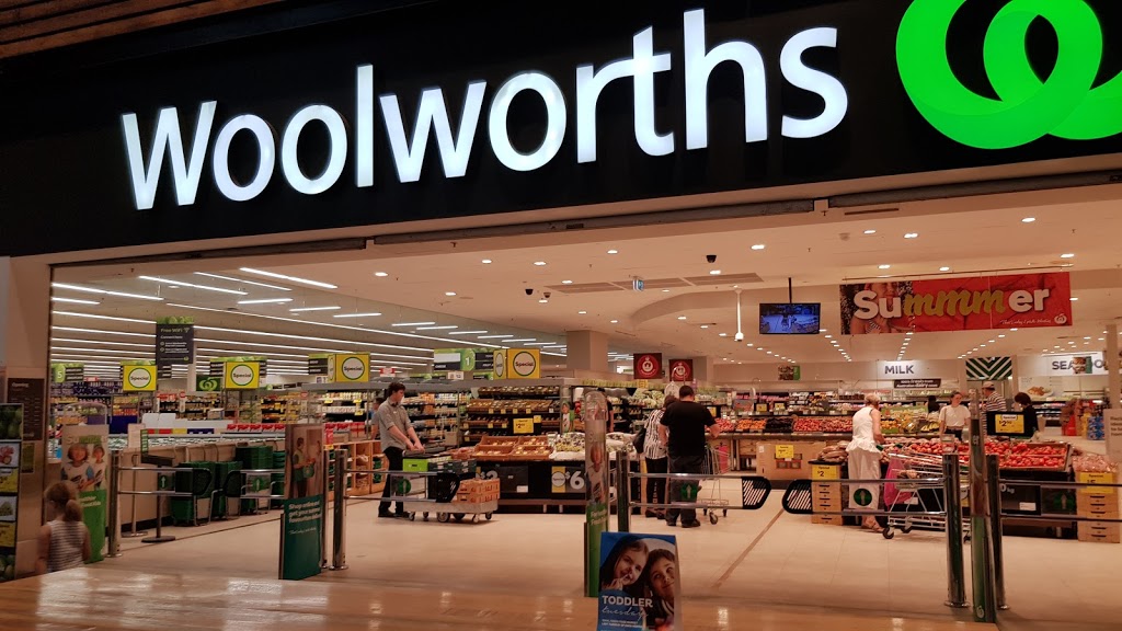 Woolworths Colonnades (Colonnades Shopping Centre Corner Burgess &) Opening Hours