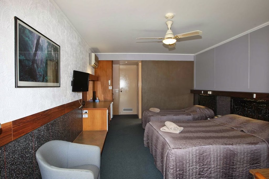 Golden Leaf Motor Inn | 186/188 Great Alpine Rd, Myrtleford VIC 3737, Australia | Phone: (03) 5752 1566